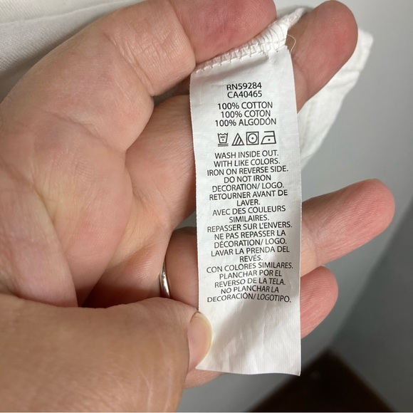 Place adult family pjs Fa la la matching unisex adult size small 100% cotton - Picture 5 of 10